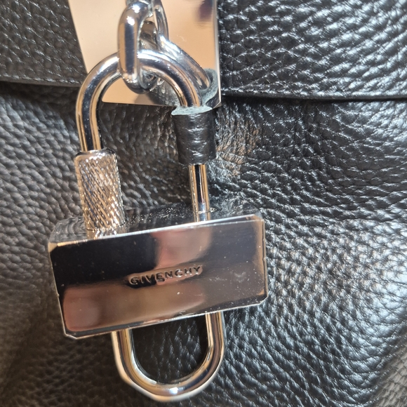 G Shark Lock Biker Leather Books Sz 9.5-10 - Picture 7 of 11